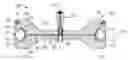 Fig. 01 - Explosive tubular cutter and devices usable therewith