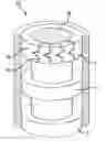 Fig. 01 - Through-tubing deployed annular isolation device and method