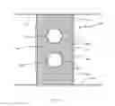 Fig. 19 - Ventilated mine roof support