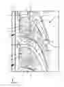 Fig. 01 - CONTOURED SURFACE ANNULAR SECTION OF A GAS TURBINE