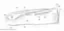 Fig. 01 - Turbine engine with an airfoil having a tip shelf outlet