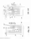 Fig. 13 - Turbine engine with an airfoil having a tip shelf outlet