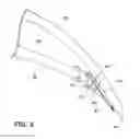 Fig. 06 - Trailing edge cooling for a turbine blade