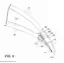 Fig. 07 - Trailing edge cooling for a turbine blade