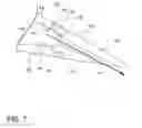 Fig. 08 - Trailing edge cooling for a turbine blade