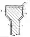 Fig. 01 - PART COATED WITH A SURFACE COATING AND ASSOCIATED METHODS