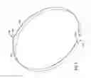 Fig. 06 - Curvic seal for use in a gas turbine engine and method of assembling a gas turbine engine