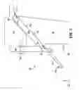 Fig. 03 - STEAM TURBINE NOZZLE SEGMENT WITH COMPLETE SIDEWALL AND INTEGRATED HOOK DESIGN