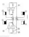 Fig. 35 - Pumped thermal systems with variable stator pressure ratio control
