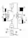 Fig. 40 - Pumped thermal systems with variable stator pressure ratio control
