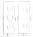 Fig. 06 - Frame elements for containing monoliths
