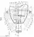Fig. 07 - Exhaust structure of vehicle