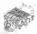 Fig. 01 - Engine air path cooling system