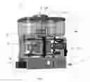 Fig. 02 - PORTABLE HYDROGEN SUPPLEMENTAL SYSTEM AND METHOD FOR LOWERING PARTICULATE MATTER AND OTHER EMISSIONS IN DIESEL ENGINES AT IDLE