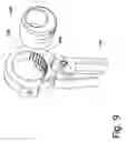 Fig. 10 - Variable compression connecting rod