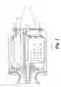 Fig. 02 - MICRO-TURBINE GAS GENERATOR AND PROPULSIVE SYSTEM