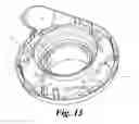Fig. 13 - MICRO-TURBINE GAS GENERATOR AND PROPULSIVE SYSTEM