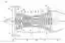 Fig. 01 - Closed loop cooling method and system with heat pipes for a gas turbine engine