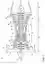 Fig. 02 - Closed loop cooling method and system with heat pipes for a gas turbine engine