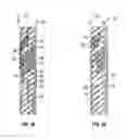 Fig. 18 - Baffle insert for a gas turbine engine component and method of cooling