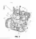 Fig. 03 - Internal combustion engine having two fuel injectors per cylinder and control method therefor