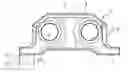Fig. 01 - Cylinder head cover