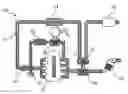 Fig. 01 - ENGINE SYSTEM COMPRISING A BURNT GAS RECIRCULATION CIRCUIT