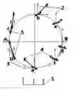 Fig. 01 - A Vertical Axis Wind Turbine with Controllable Output Power