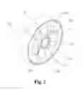 Fig. 03 - Coreless donut-type motor fan for ventilation and cooling