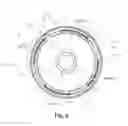 Fig. 05 - Coreless donut-type motor fan for ventilation and cooling
