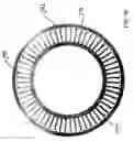 Fig. 10 - Direct Drive Ceiling Fan