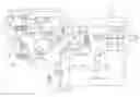 Fig. 01 - System having combinable transmission and implement circuits