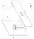 Fig. 02 - Attachment feature for securing two parallel workpieces together
