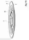 Fig. 14 - Device for anchoring at least one fastening element in a laminate structure having at least two layers