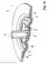 Fig. 15 - Device for anchoring at least one fastening element in a laminate structure having at least two layers