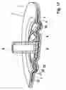 Fig. 18 - Device for anchoring at least one fastening element in a laminate structure having at least two layers