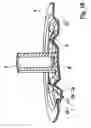 Fig. 19 - Device for anchoring at least one fastening element in a laminate structure having at least two layers