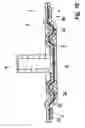 Fig. 20 - Device for anchoring at least one fastening element in a laminate structure having at least two layers