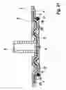 Fig. 22 - Device for anchoring at least one fastening element in a laminate structure having at least two layers