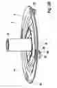 Fig. 27 - Device for anchoring at least one fastening element in a laminate structure having at least two layers