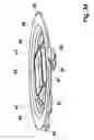 Fig. 35 - Device for anchoring at least one fastening element in a laminate structure having at least two layers