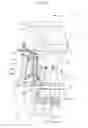 Fig. 02 - Supporting structure for gear of outboard motor