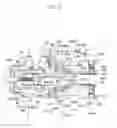 Fig. 04 - Supporting structure for gear of outboard motor