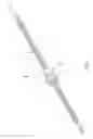 Fig. 02 - Double nut ball screw capable of sensing preload