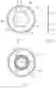 Fig. 14 - Frequency dynamic absorber for torsional vibration damper of hydrokinetic torque coupling device