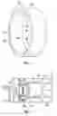 Fig. 03 - Vented gear spline lubrication