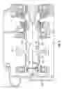 Fig. 04 - Vented gear spline lubrication