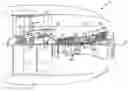 Fig. 01 - Gear driven gas turbine engine assembly