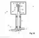 Fig. 16 - Valve drive with position sensor