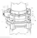 Fig. 01 - Method and apparatus for repairing a jet pump slip joint